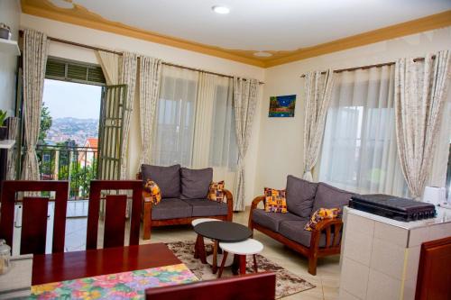 Kampala Apartment | PSK Heights