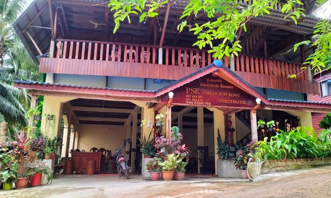 Koh Rong House | PSK VIMEAN KOH RONG Guesthouse