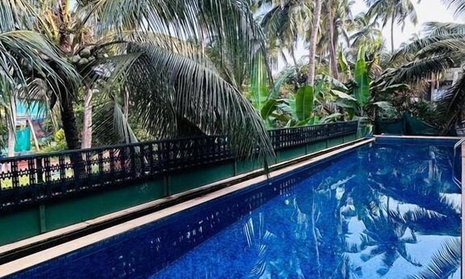 Mandrem Hotel | Psygroover Rococco