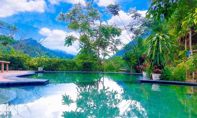 Pu Long Nature Reserve House | Pu Luong Holiday