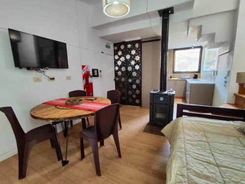 Los Molles Apartment | Pueblo Andino cabañas