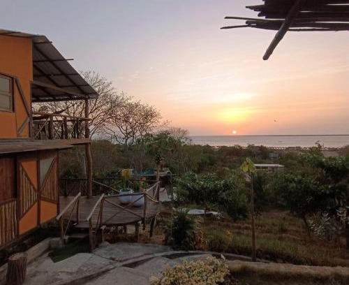Tubara Cabin | Puerta al Mar Ecolodge Glamping