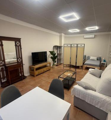 Badajoz Old Town Apartment | Puerta de Hierro Loft boutique
