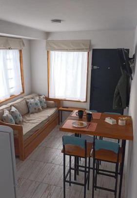 Villa Catedral Apartment | PUERTO NEVADO Box 1 en la base del cerro Catedral con vistas