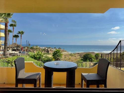 Playas de Rosarito Apartment | Puerto Nuevo Villa Fiesta 2BR 2BA with pool