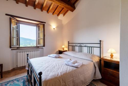 Lisciano Niccone House | Pugnano Alto - Appartamento Tartufo