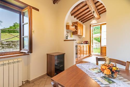 Lisciano Niccone House | Pugnano Alto - appartamento Grano