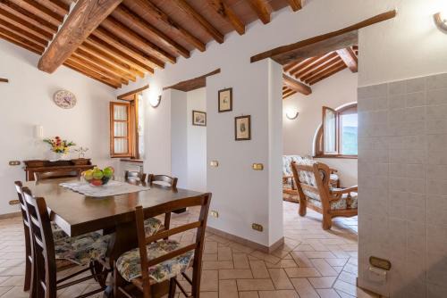 Lisciano Niccone House | Pugnano Alto- appartamento Girasole
