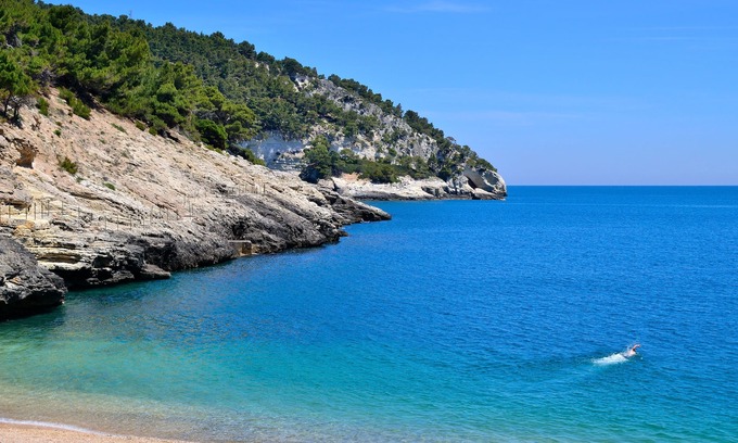 Vieste Hotel | Pugnochiuso Resort - Hotel Degli Ulivi