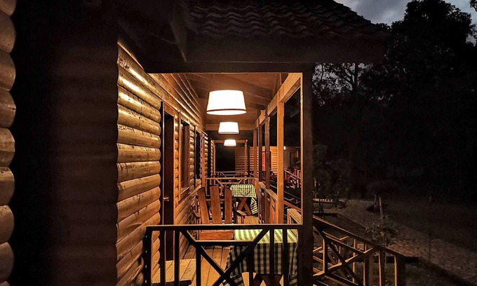 San Buenaventura Hotel | Pulhapanzak Waterfalls Cabins