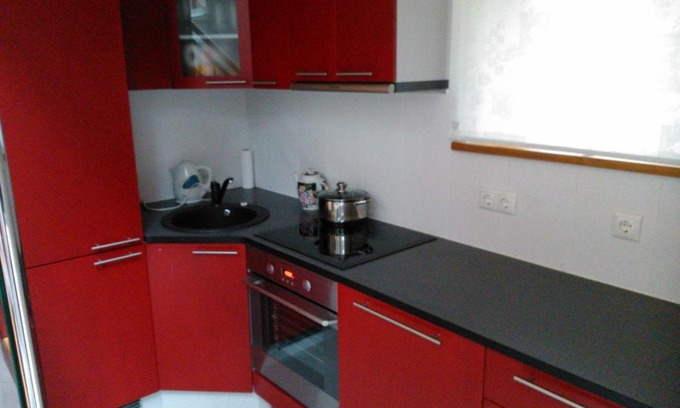 Rouge House | Pullijärve Holiday Park
