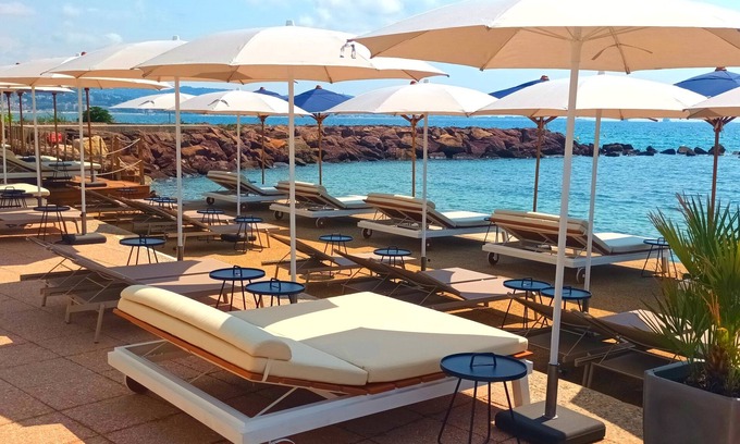 Mandelieu-la-Napoule Beach Hotel | Pullman Cannes Mandelieu Royal Casino Hotel