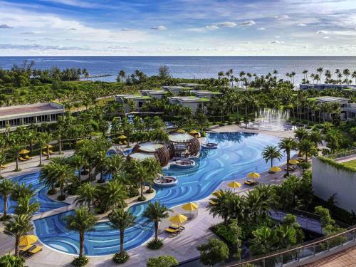 Duong To Resort | Pullman Phu Quoc Beach Resort