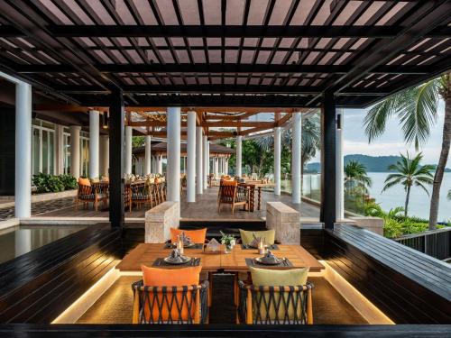 Wichit Hotel | Pullman Phuket Panwa Beach Resort