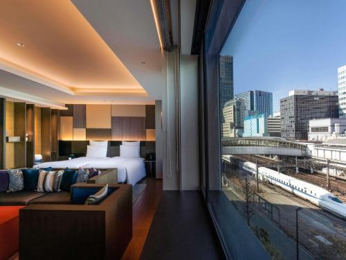 Tamachi Hotel | Pullman Tokyo Tamachi