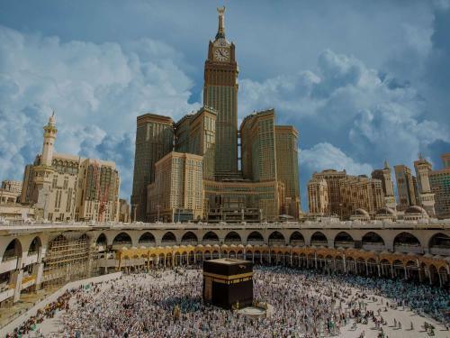 Mecca Hotel | Pullman ZamZam Makkah