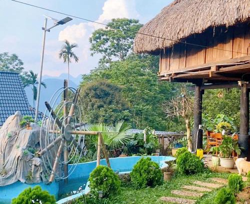Pu Long Nature Reserve Bed & Breakfast | Puluong Mist Valley Home