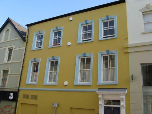 Londonderry Apartment | Pump House Apartment