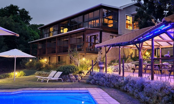 Hunter's Home Bed & Breakfast | Pumula Lodge 4 Star B&B Knysna