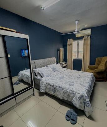 Ijok Apartment | Puncak Alam Cozy Blue Escape nearby UITM
