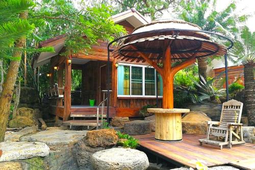 Huai Yai House | Punpoon resort