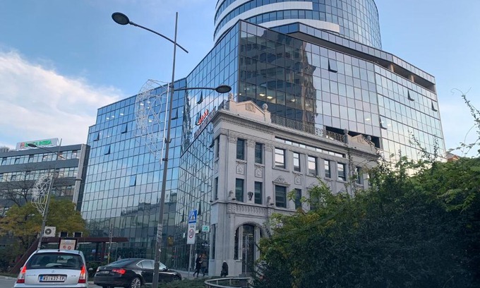 Novi Sad Apartment | Pupin Palace Apartments