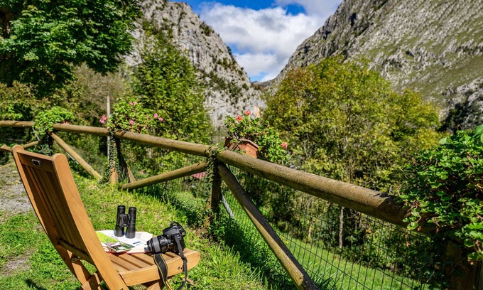 Ponga House | Pure and wild nature in the heart of the Picos de Europa