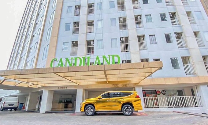 Semarang Apartment | Pure Nest Studio At Candiland Apartment