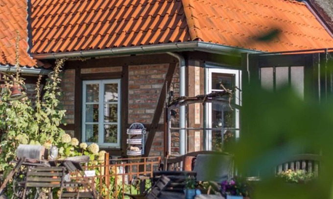 Borgerende Apartment | Pure relaxation in the FACHWERK AM SEA