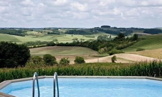 Bouteilles-Saint-Sebastien House | Pure Tranquility - a beautiful place to relax and explore the countryside