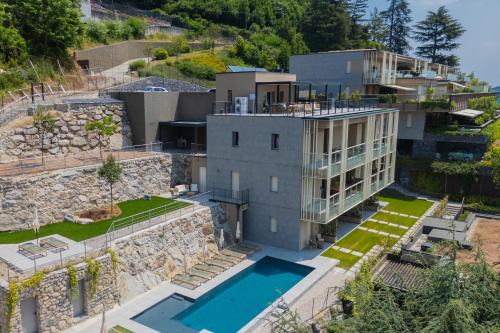 Como House | PureView Luxury - with breakfast & pool by Rent All Como