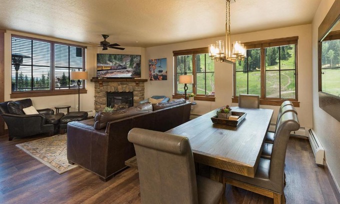 Purgatory House | Purgatory Lodge Unit 407