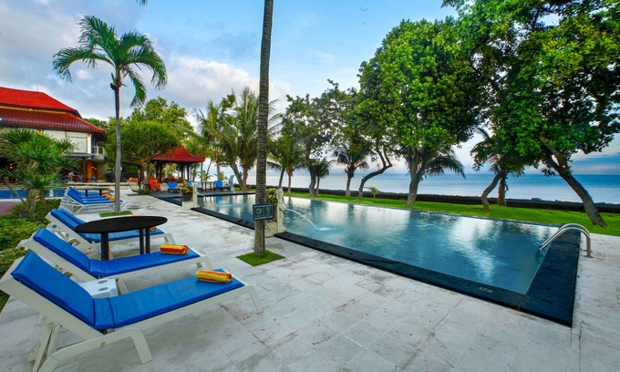 Pemaron Hotel | Puri Saron Baruna Beach
