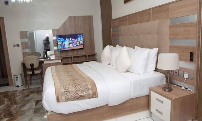 Ilorin Hotel | Purple Hills Hotel