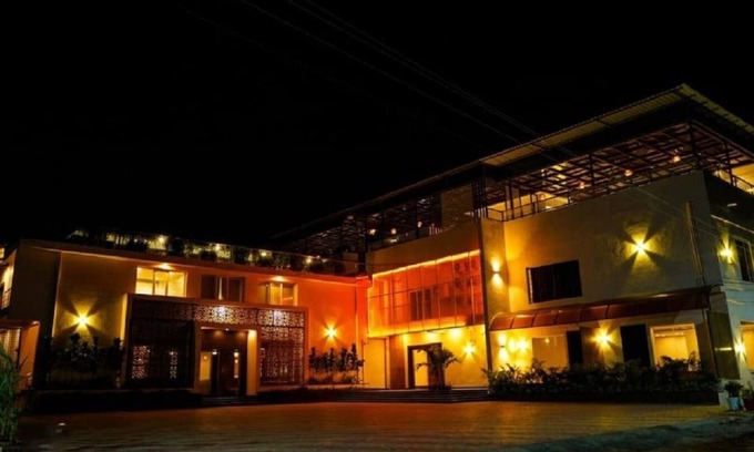 Tirupur Hotel | PURPLE HOTELS & RESORTS