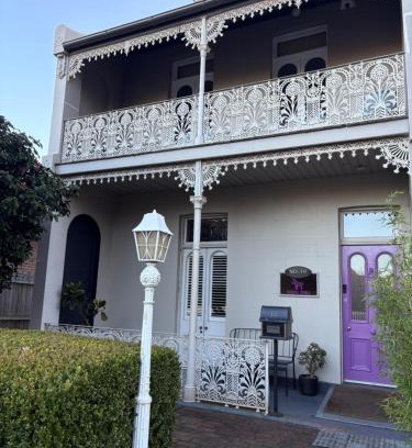 Bowral House | Purple Zebra Bowral