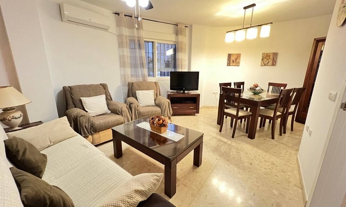 Torrenueva Apartment | PUSHE Torrenueva Beach & Tradition