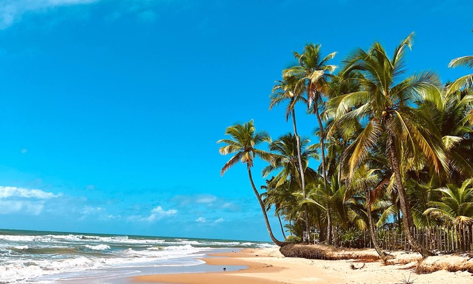 Barra Grande House | Put your feet in the sand. Casa Conceição, your vacation retreat in the south of Bahia