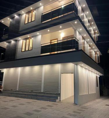 Kochi Apartment | Puthussery Towers