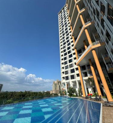 Putrajaya Apartment | Putra Lakeview 2 Plus One Bedroom
