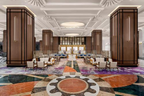 Putrajaya Hotel | Putrajaya Marriott Hotel