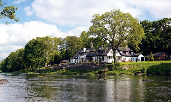 Erwood Bed & Breakfast | Pwll-y-Faedda Bed & Breakfast