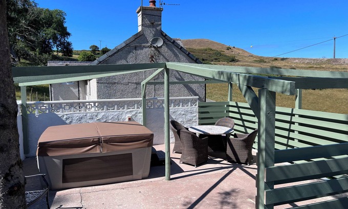 Llandudno Cottage | Pyllau Farm