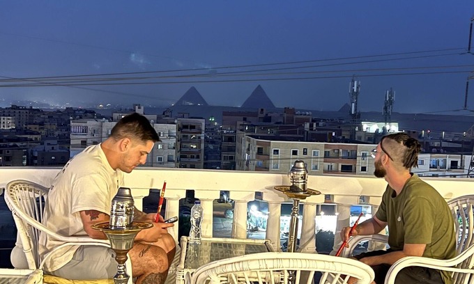 Pyramids Gardens Hotel | Pyramids Gardens Hotel