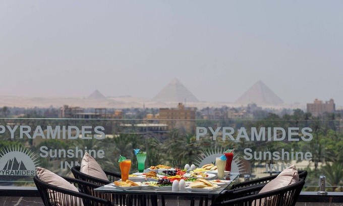 Giza Hotel | Pyramids sunshine inn