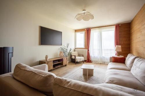 Font-Romeu-Odeillo-Via Apartment | Pyrenean nest, cocoon in Font-Romeu