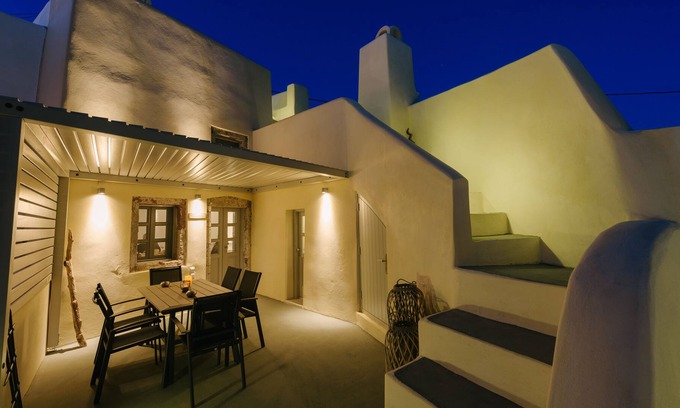 Pyrgos Villa | Pyrgos Kastelli Villas