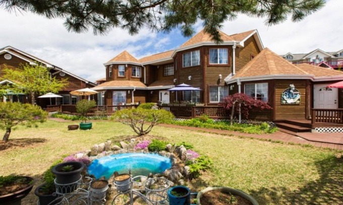 Daegwallyeong House | Pyungchang Skyline Pension