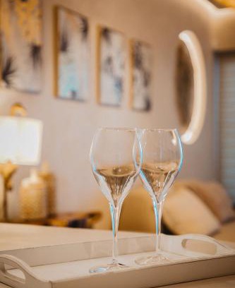 Potamos tis Germasogeias Apartment | Q Coconuts Seaside Suites