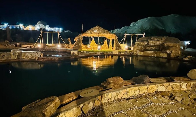 El Kharga Cabin | Qasr El Bagawat Eco Lodge Hotel